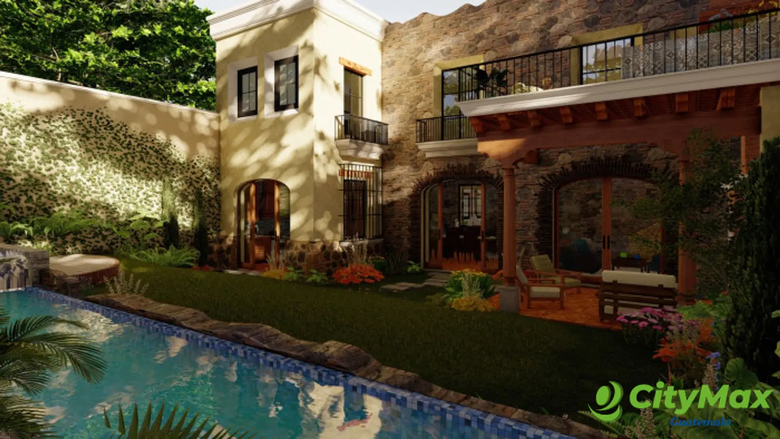 Casa en venta en las afueras de La Antigua Guatemala - foto 15
