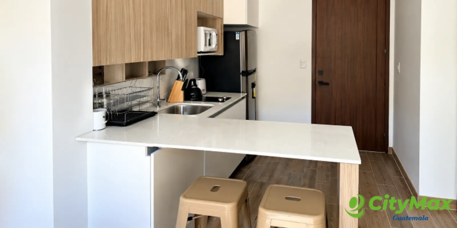 Apartamento Amueblado en Venta en Zona 13 - foto 10