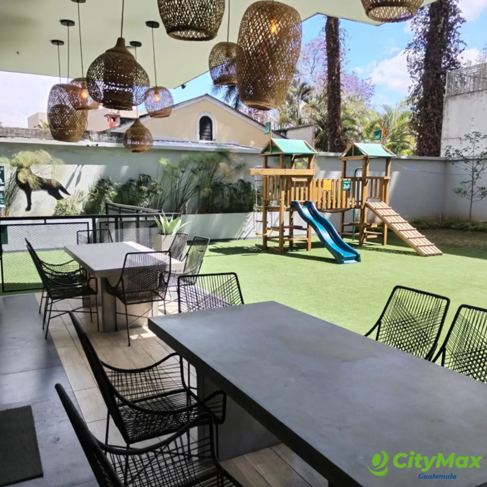 Apartamento Amueblado en Venta o Renta en la Zona 10 - foto 8
