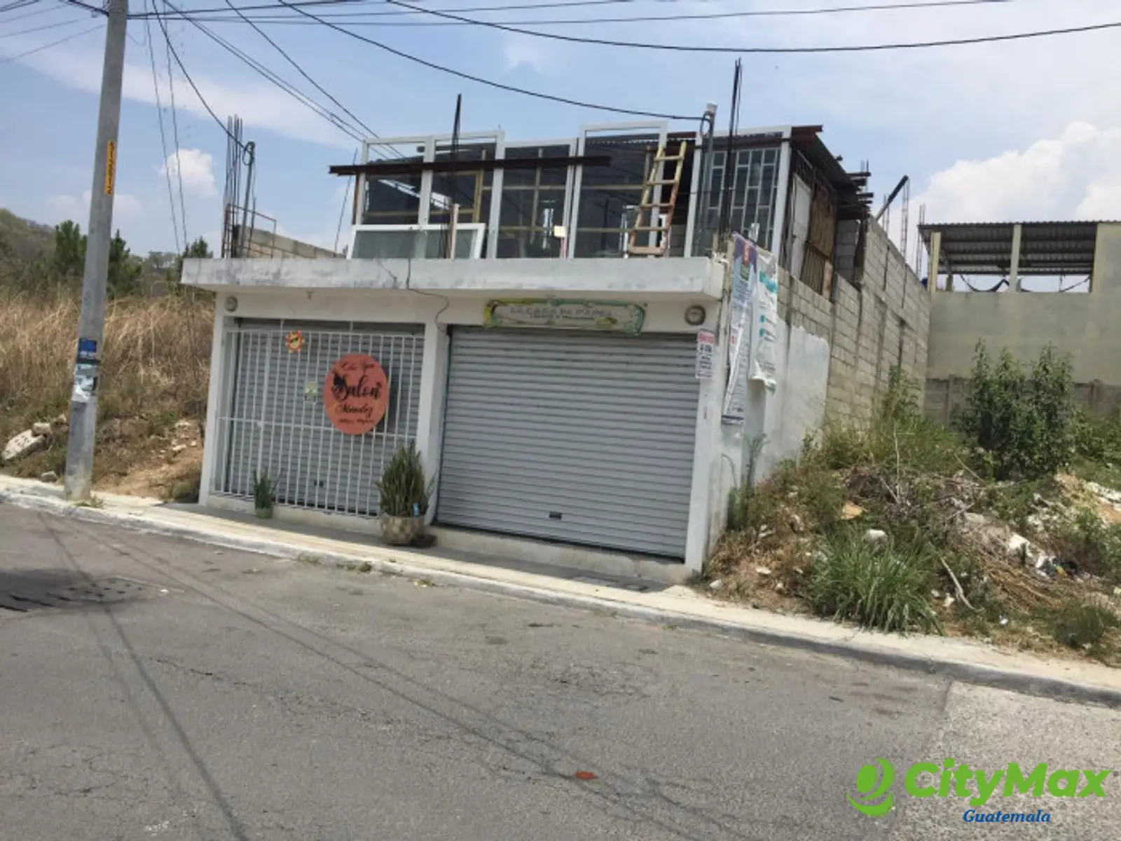 Terreno con construcción en venta en Palencia - foto 5