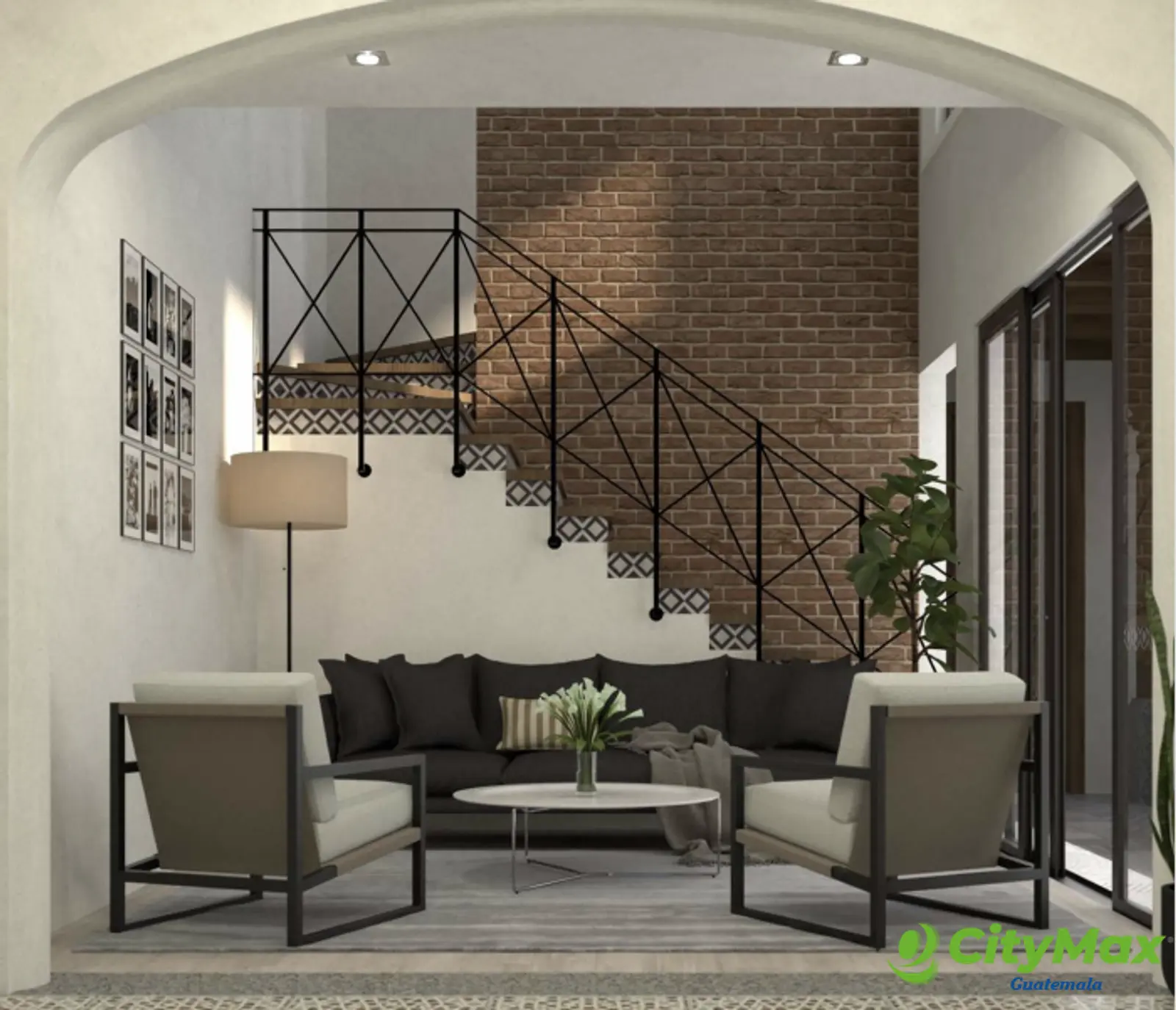 En venta casa en Antigua Guatemala en condominio - foto 10