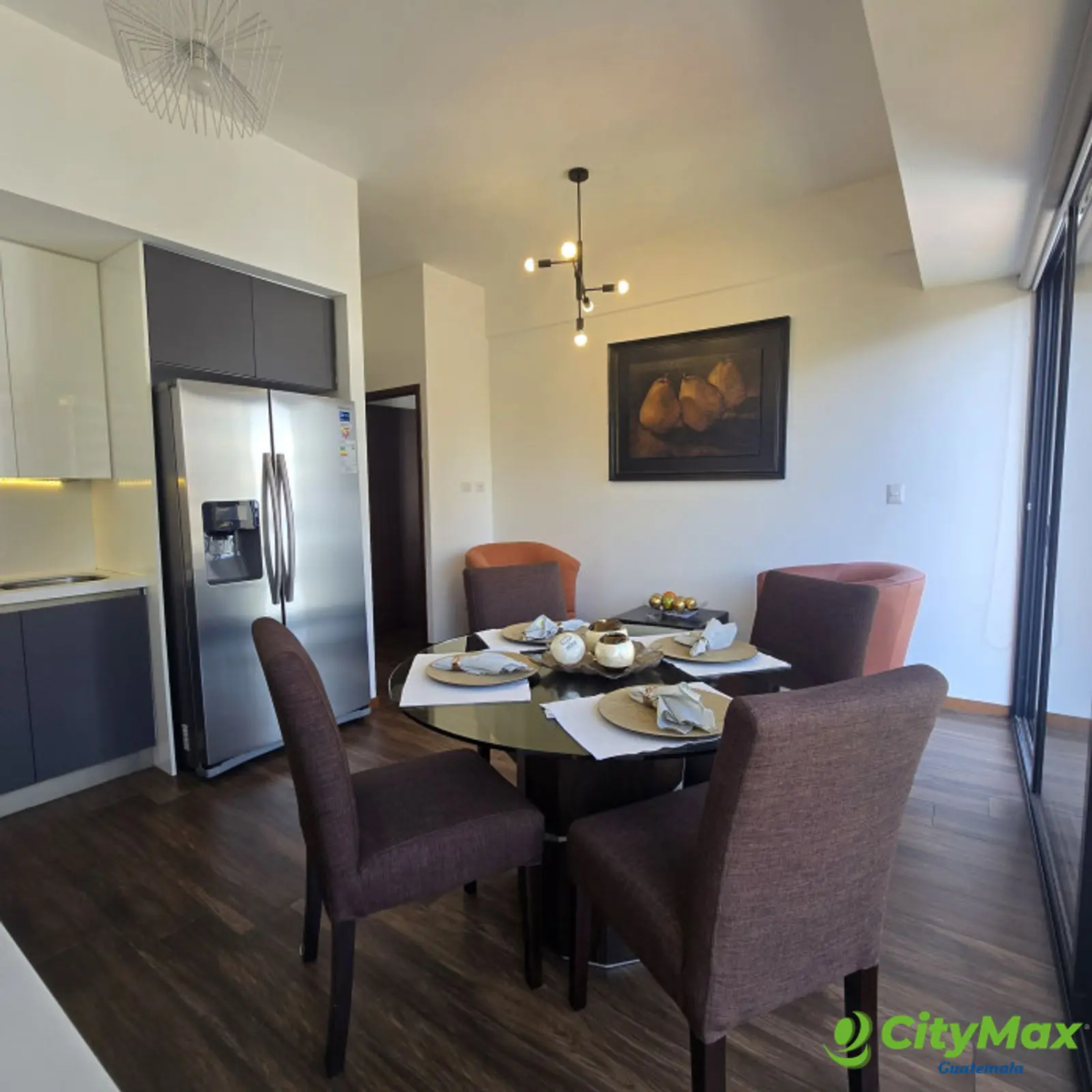Apartamento Amueblado Renta o venta Casa Clara Zona 10 - foto 15