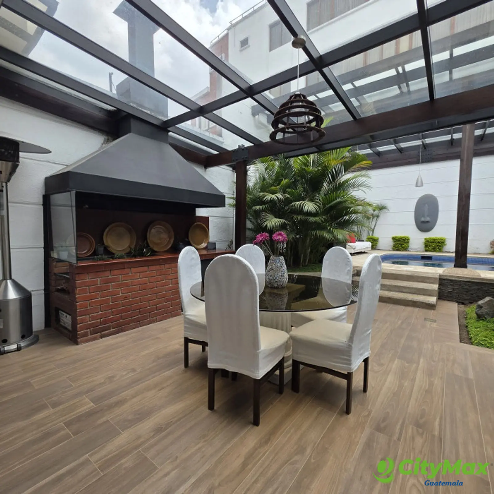 Exclusiva Casa en Venta en Zona 15 Guatemala - foto 5