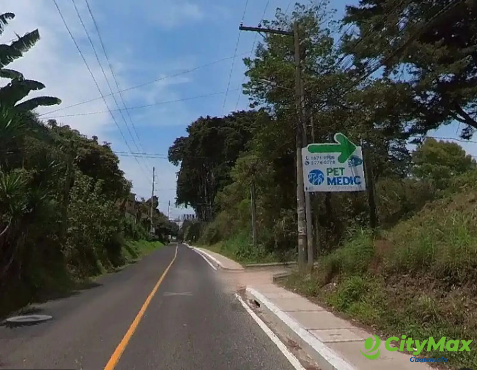 Terreno comercial renta 4586Vrs Carretera el Salvador - foto 6