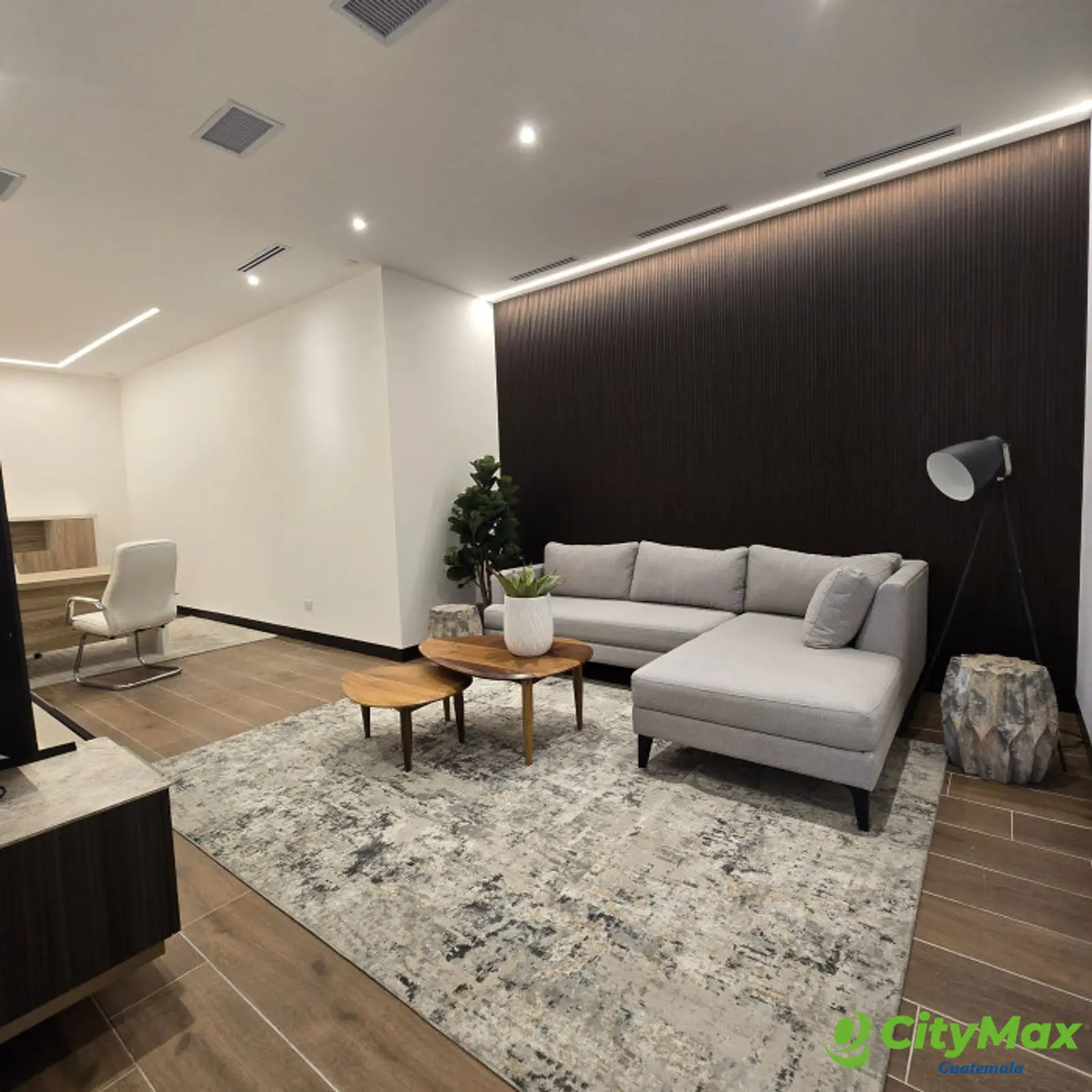 Penthouse de lujo Amueblado en Venta Zona 10 Guatemala - foto 9