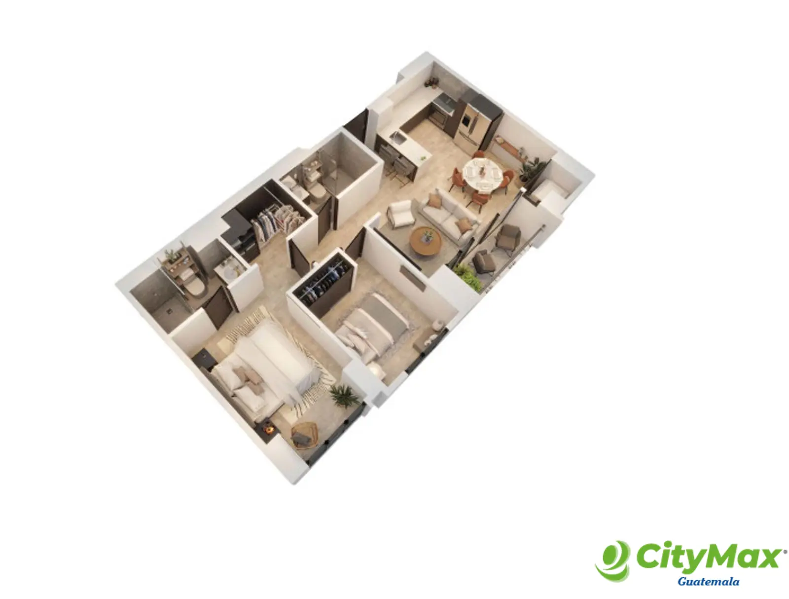 En Venta Apartamento construccion Vista Hermosa II Z.15 - foto 12