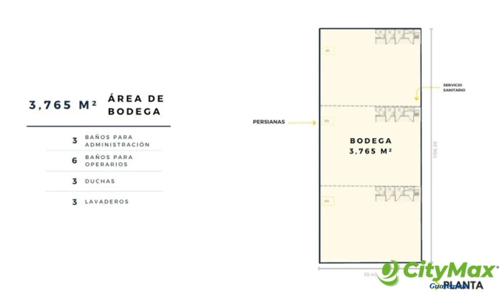Ofibodega en Renta en Parque Industrial Escuintla - foto 9