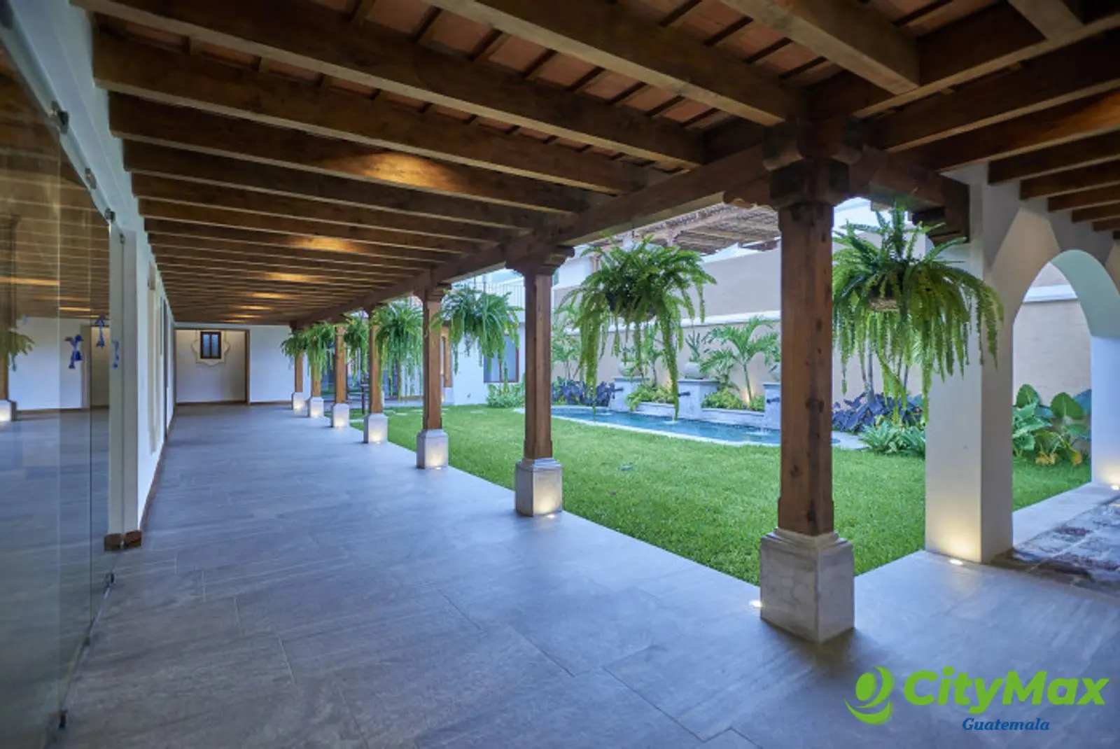EN VENTA hermosa casa en condominio Antigua Guatemala - foto 13