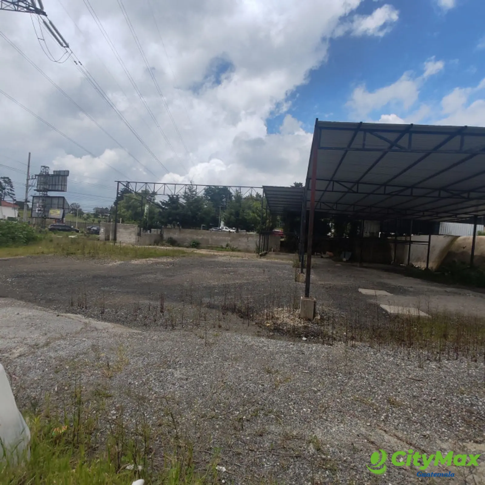 Terreno comercial en renta Carretera San Jose Pinula - foto 5