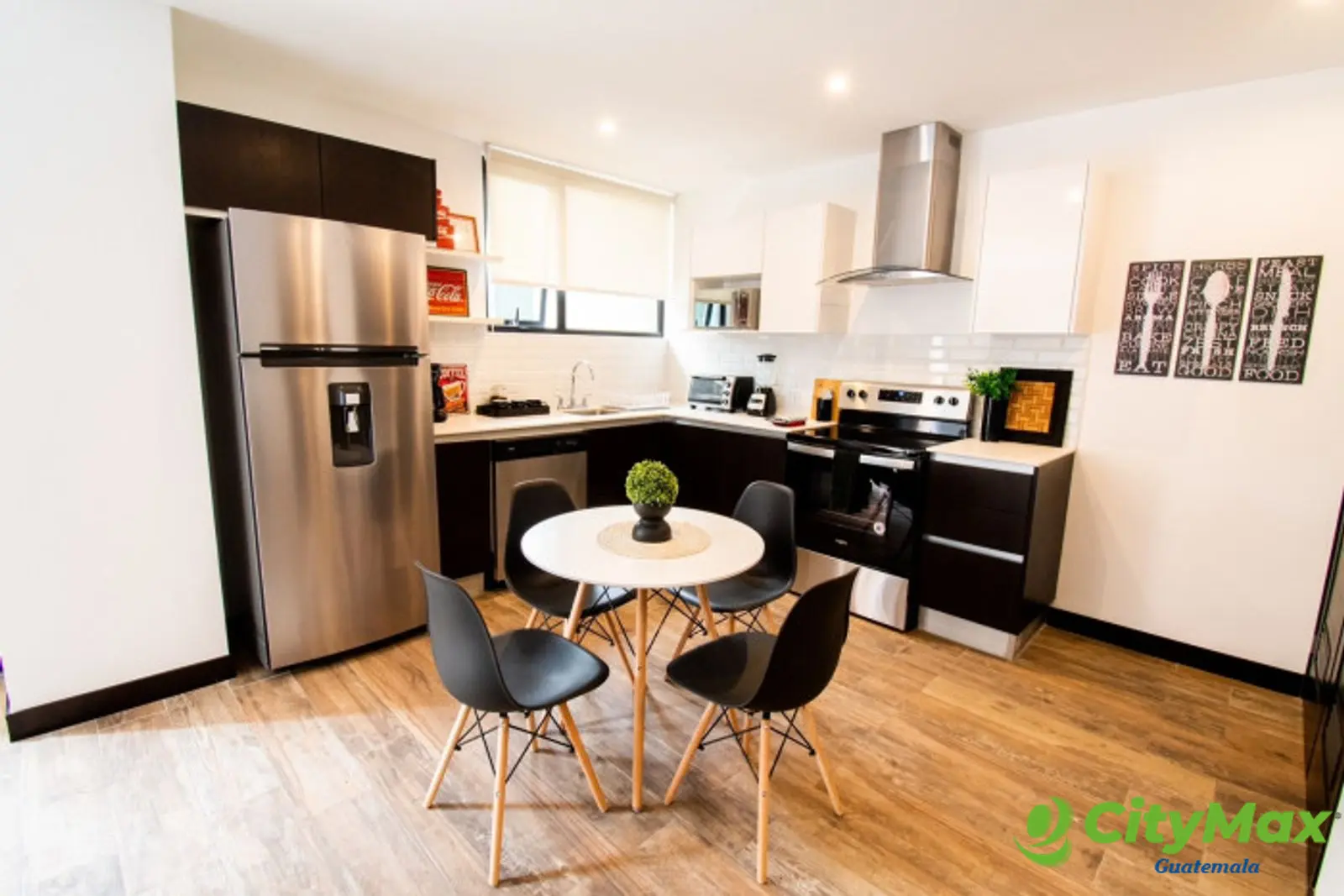 Apartamento Amueblado en Zona 16 de Kanajuyu - foto 7