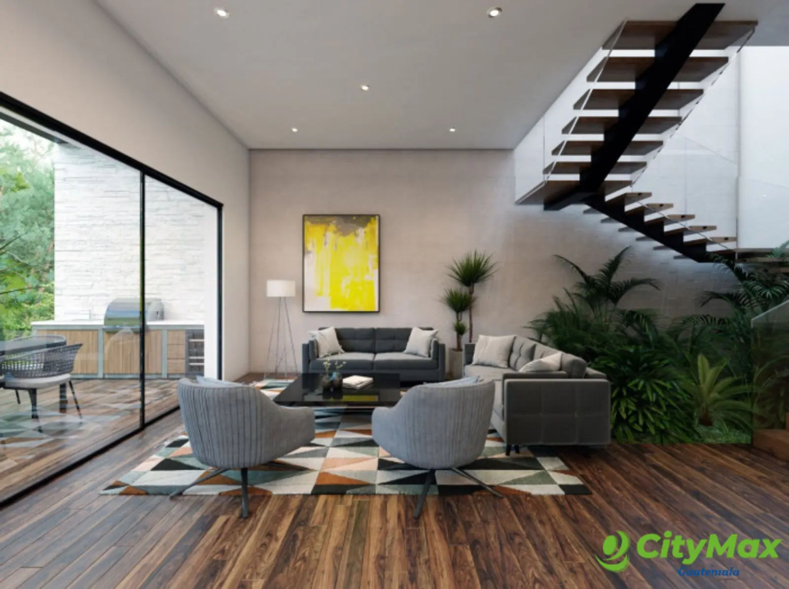 Casa en venta Santa Rosalía Km 12.5 Carr a El Salvador  - foto 5