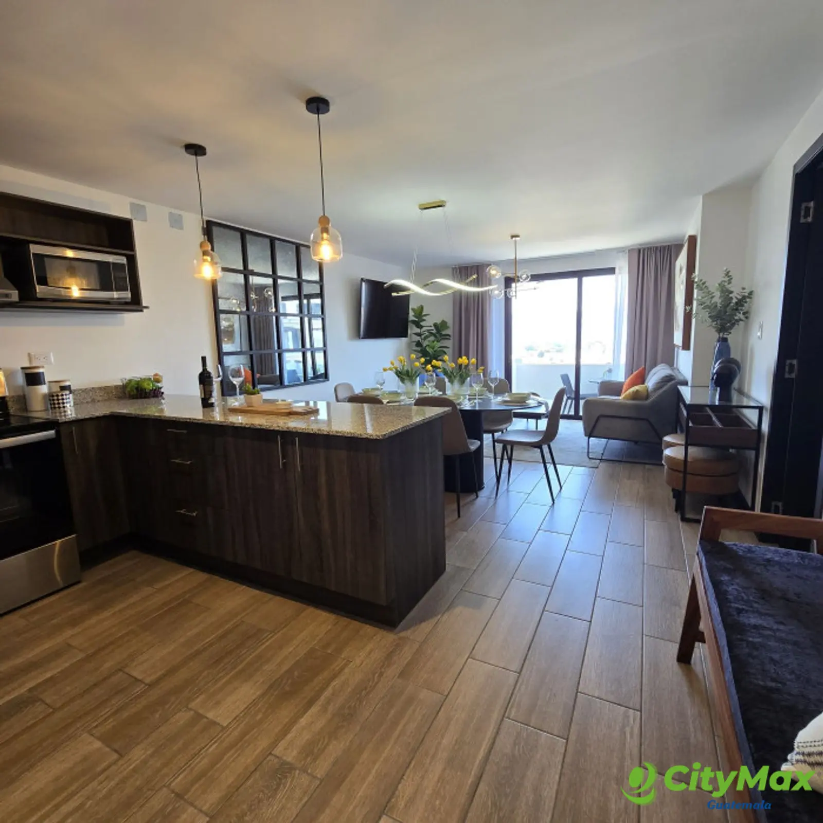 Apartamentos en Venta en la Zona 12 Petapa Guatemala - foto 12