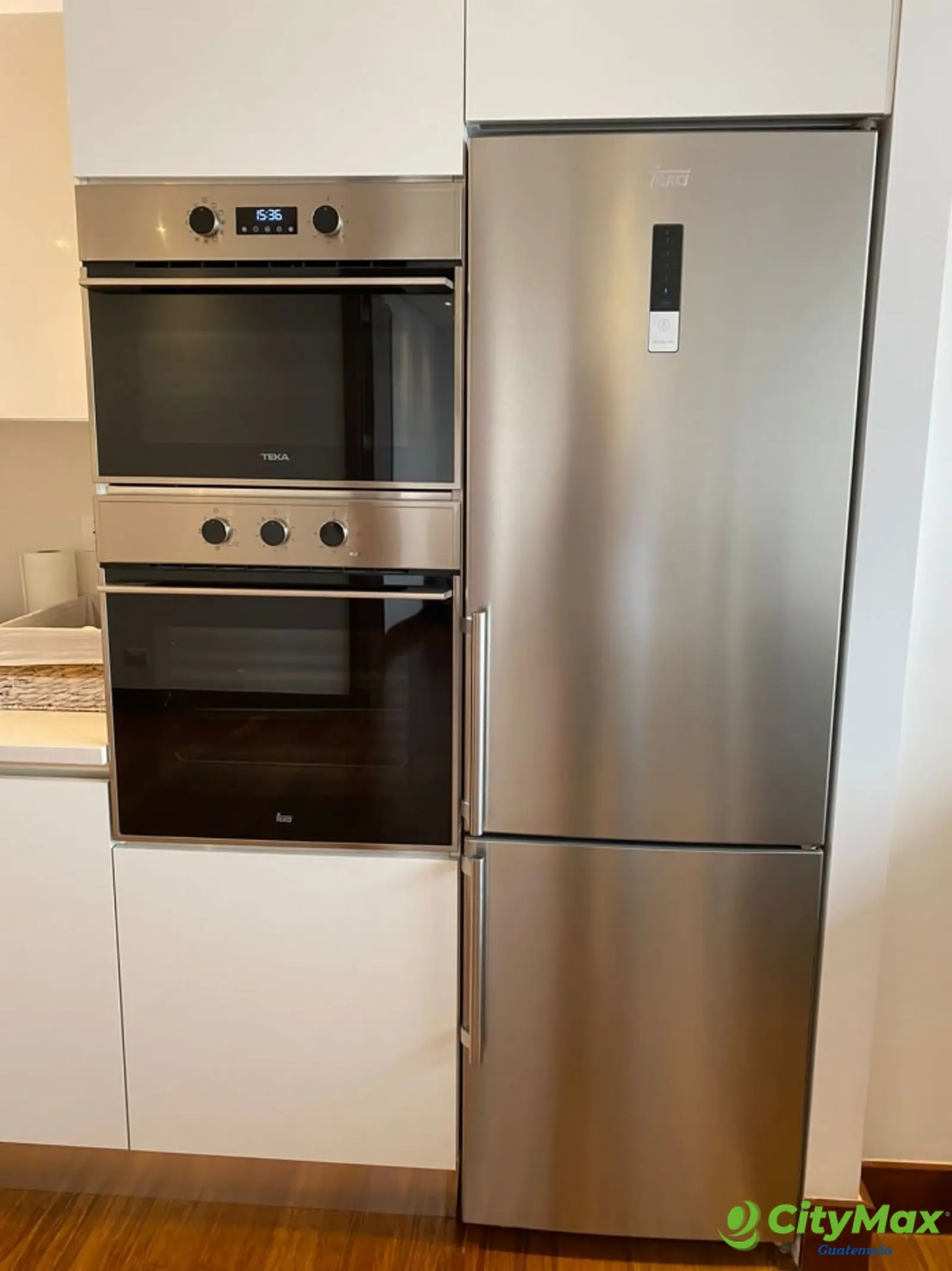 Apartamento en zona 15 venta edificio Apice  - foto 4