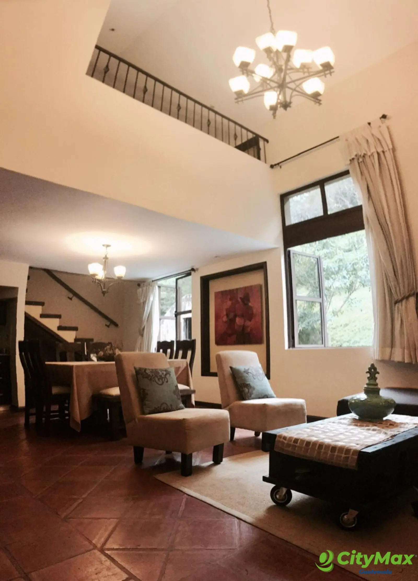 En Alquiler Villa amueblada en Antigua Guatemala - foto 3