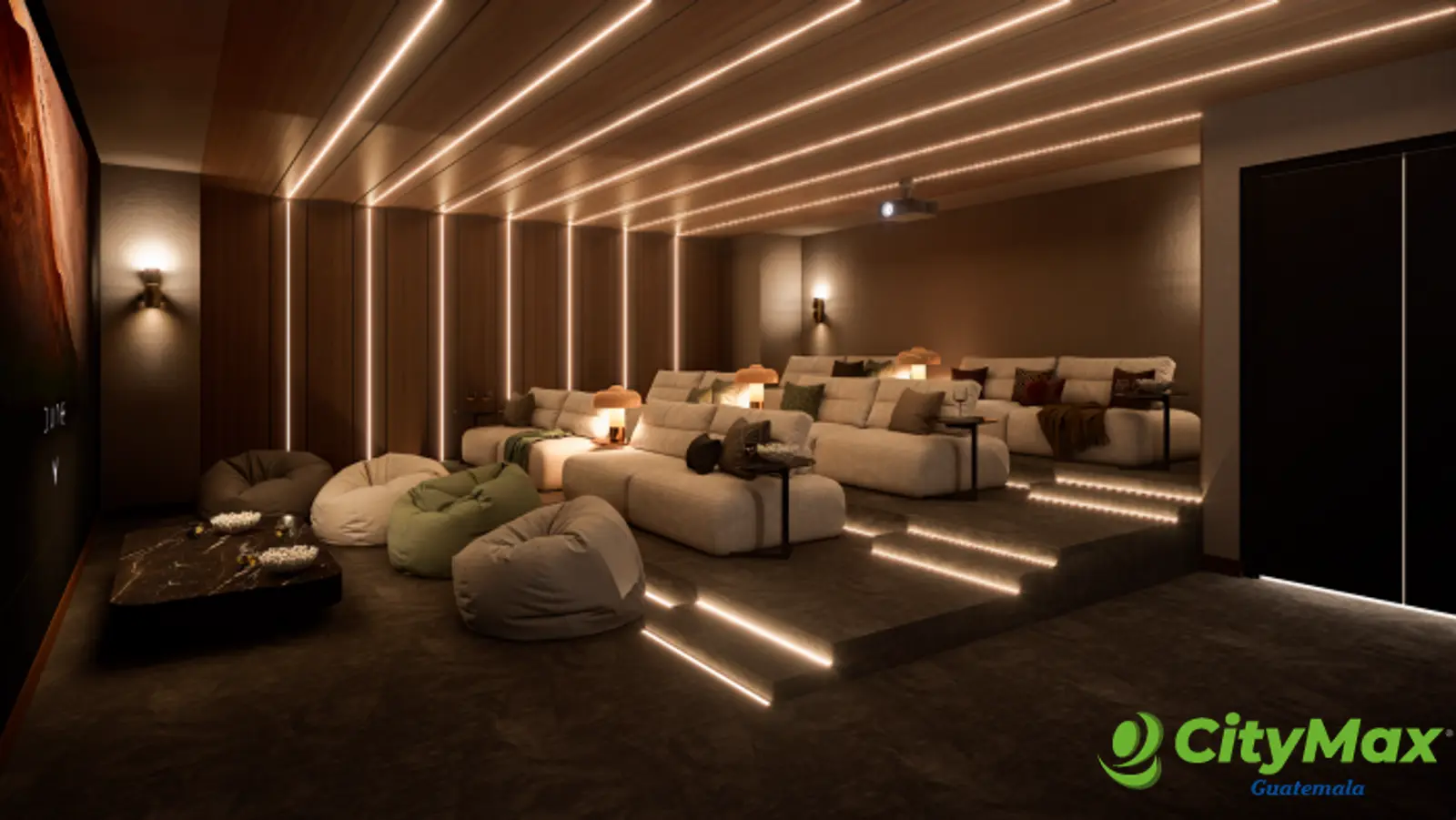 Apartamento en Venta zona 10 Guatemala  - foto 5