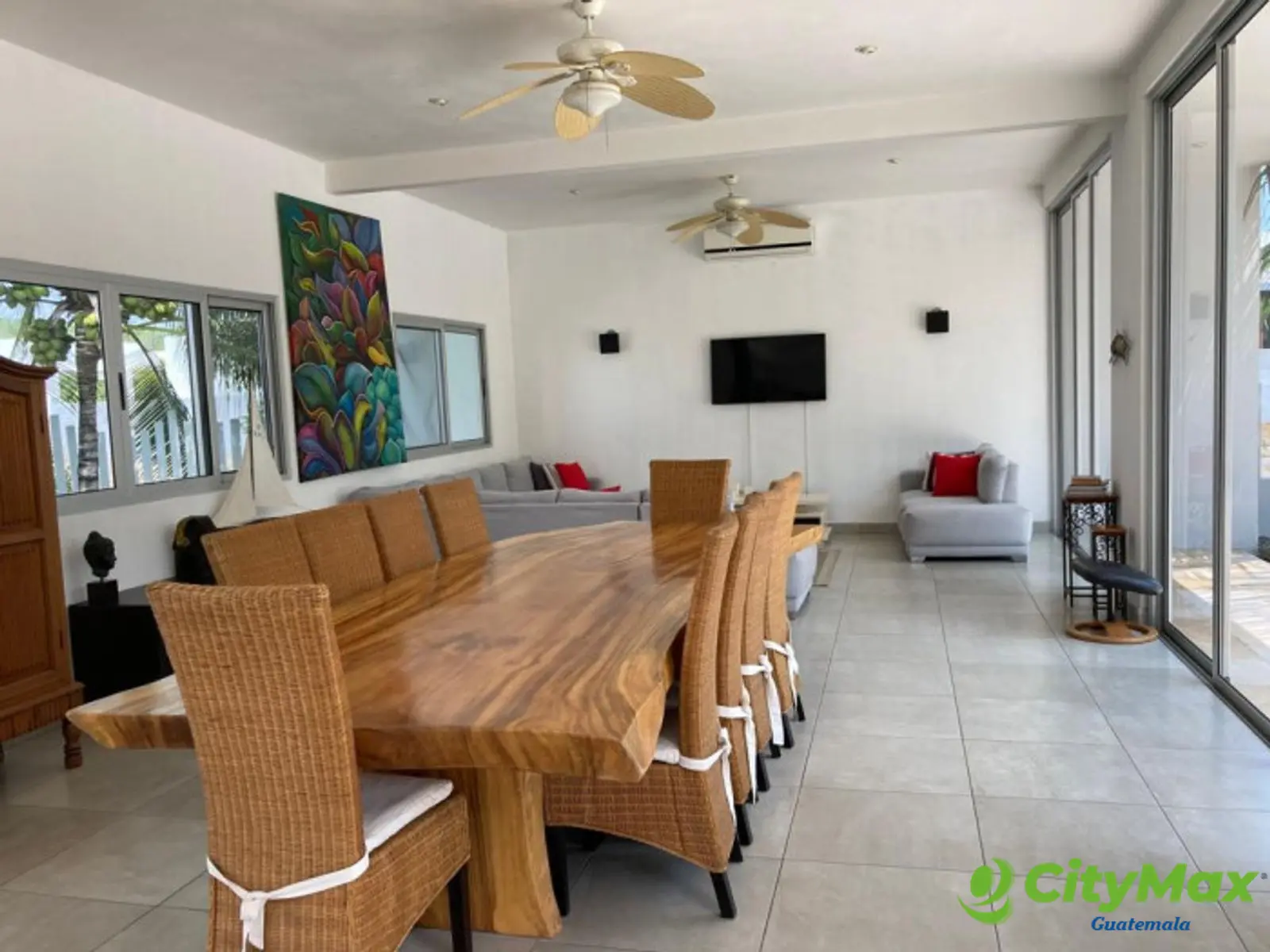 Lujosa Casa en Venta en Juan Gaviota Guatemala - foto 10