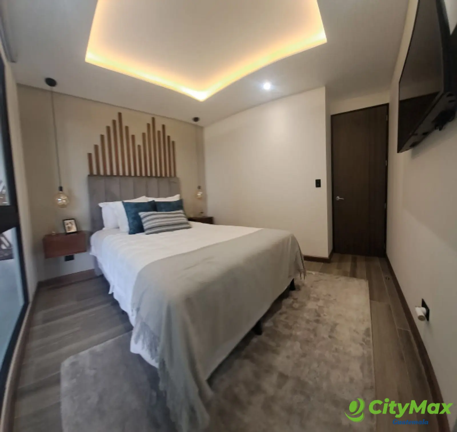 Apartamento en venta en la zona 11 Mariscal - foto 9