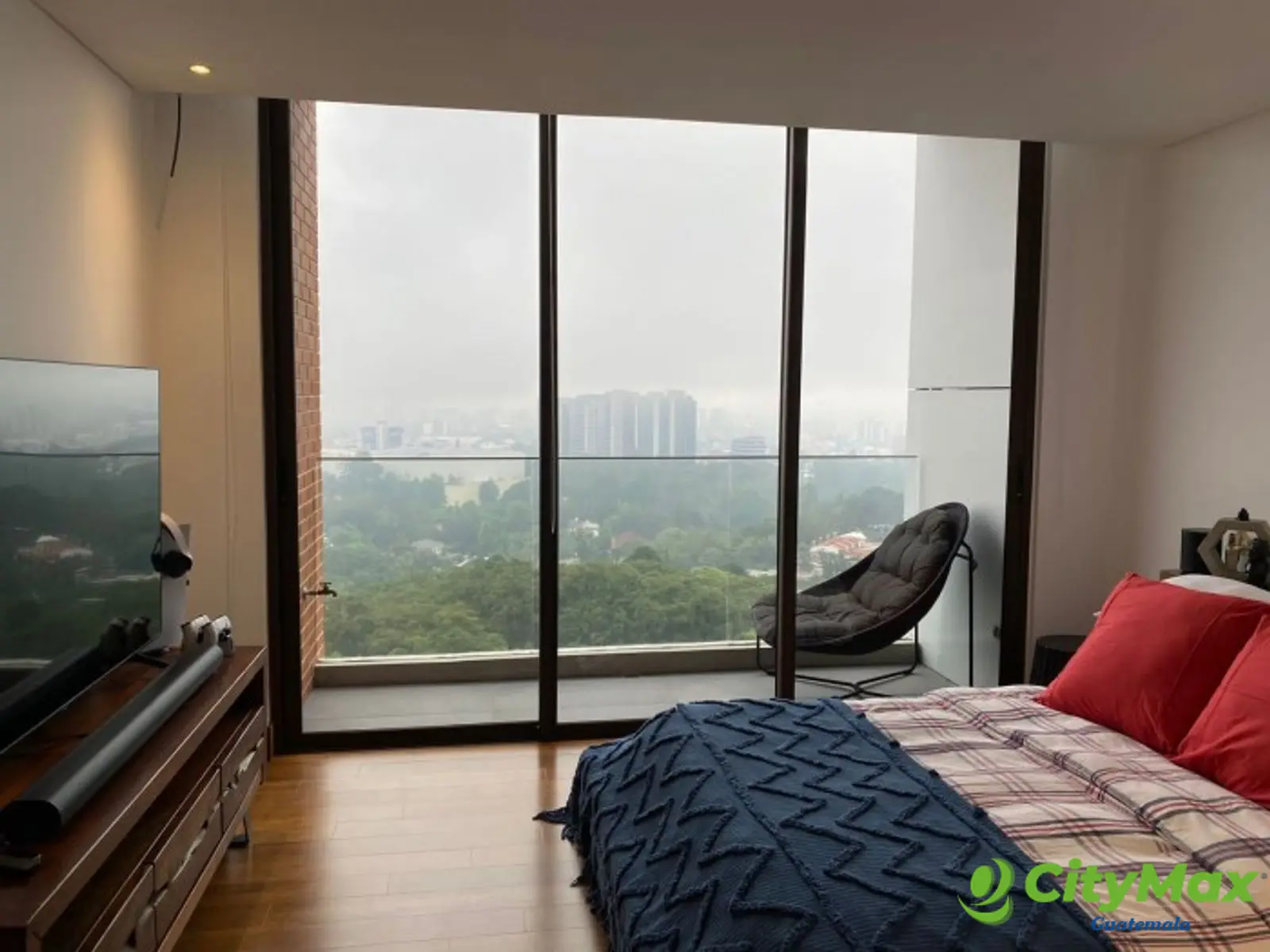 Apartamento en zona 15 venta edificio Apice  - foto 12