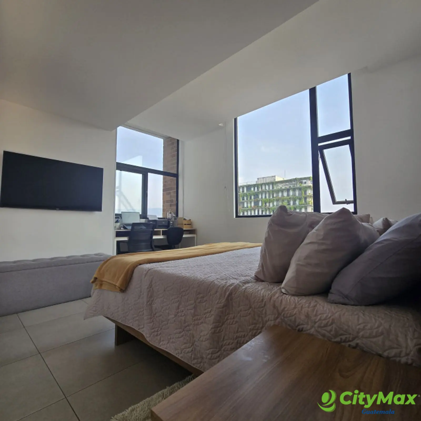 Apartamento en Venta o Alquiler Zona 10 Guatemala - foto 15