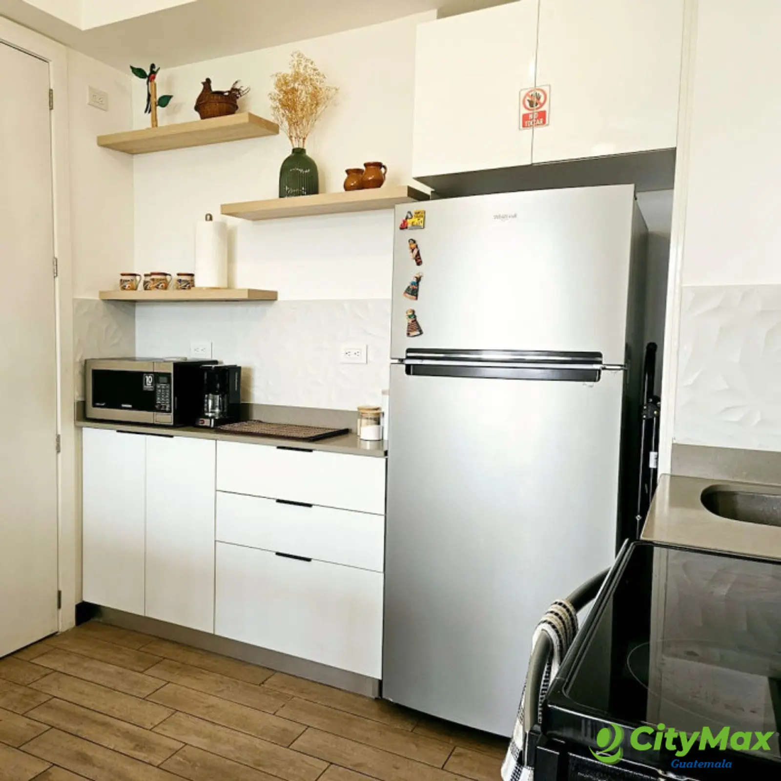Apartamento Amueblado en Venta en Inversión en Zona 13  - foto 9