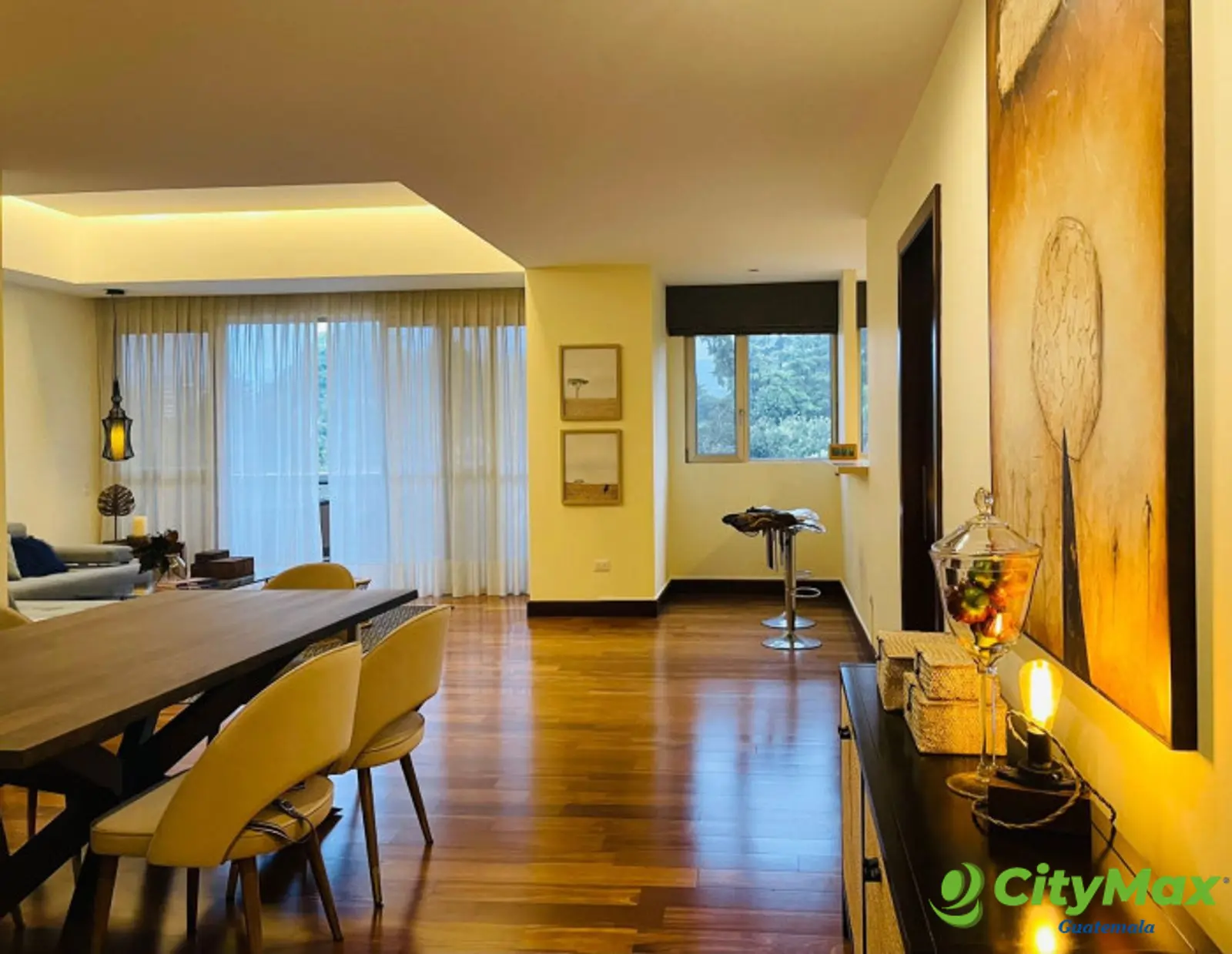 En Renta Apartamento Amueblado Exclusivo en Zona 14 - foto 16