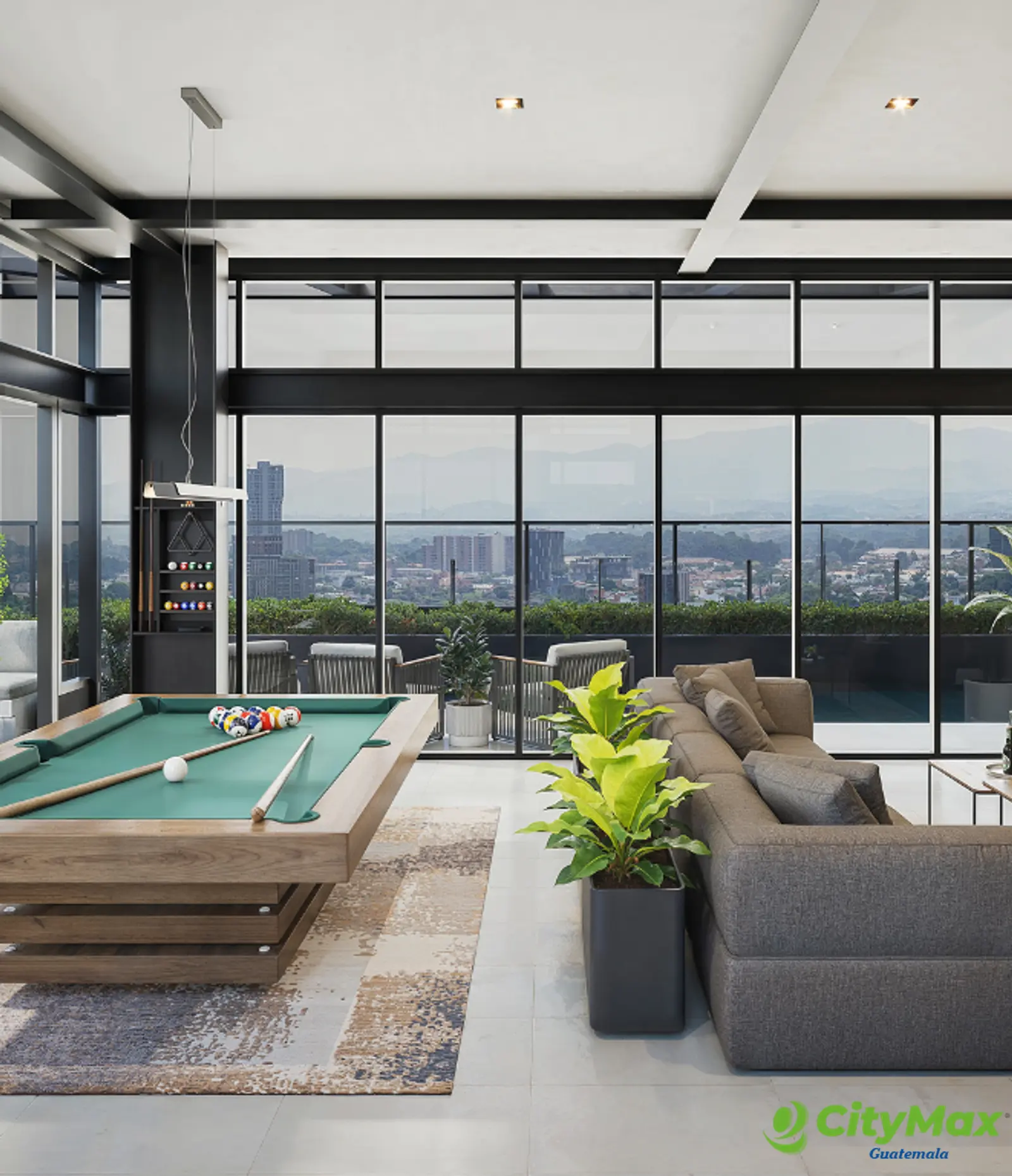 Exclusivos apartamentos en venta en la zona 11 Mariscal - foto 3