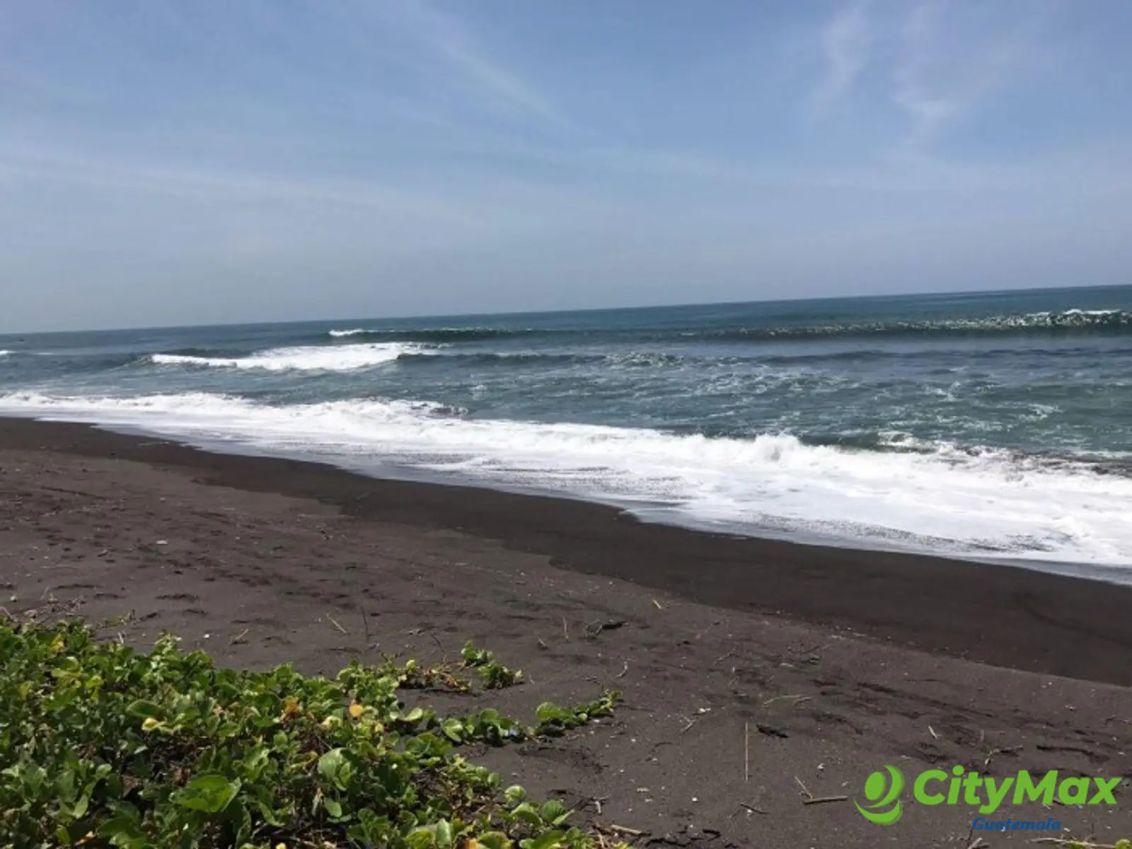 VENDO TERRENO VACACIONAL EN PLAYA RAMA BLANCA SIPACATE - foto 10