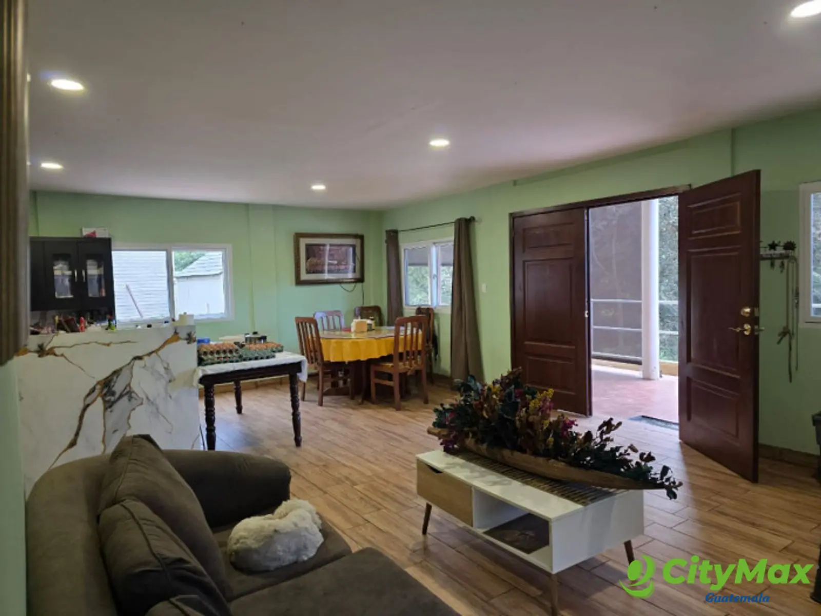 Casa de venta en San Bartolomé Milpas Altas. - foto 12
