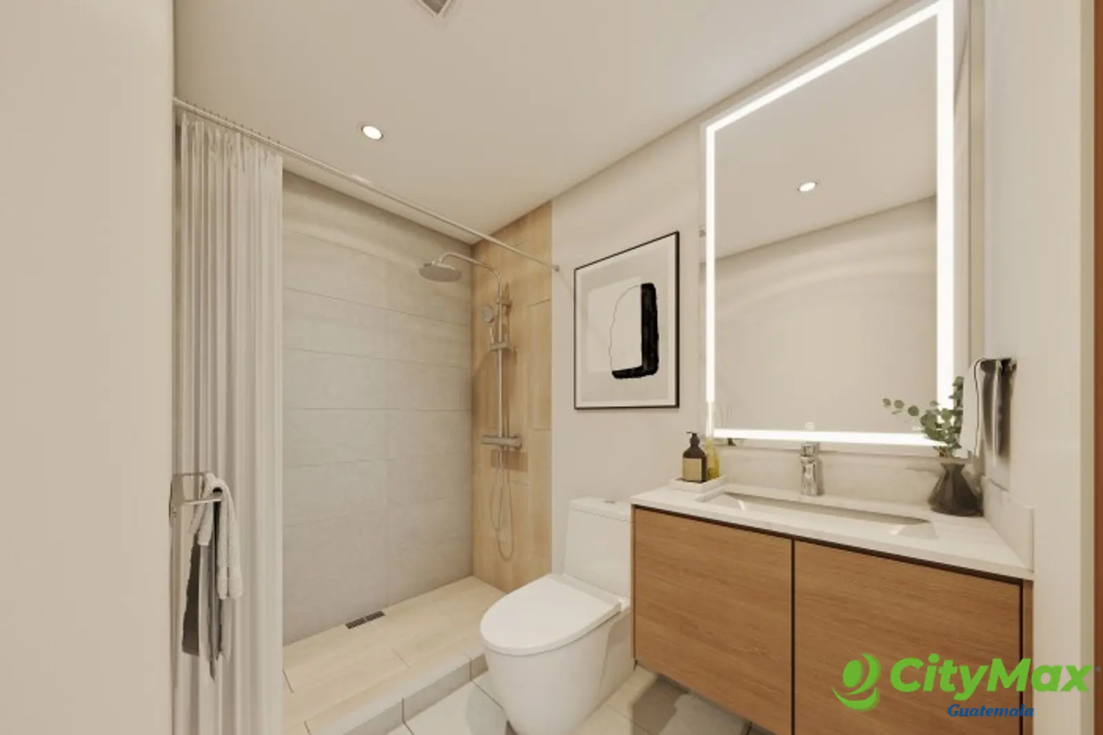 en Venta Apartamento en zona 15 VHI Guatemala - foto 12