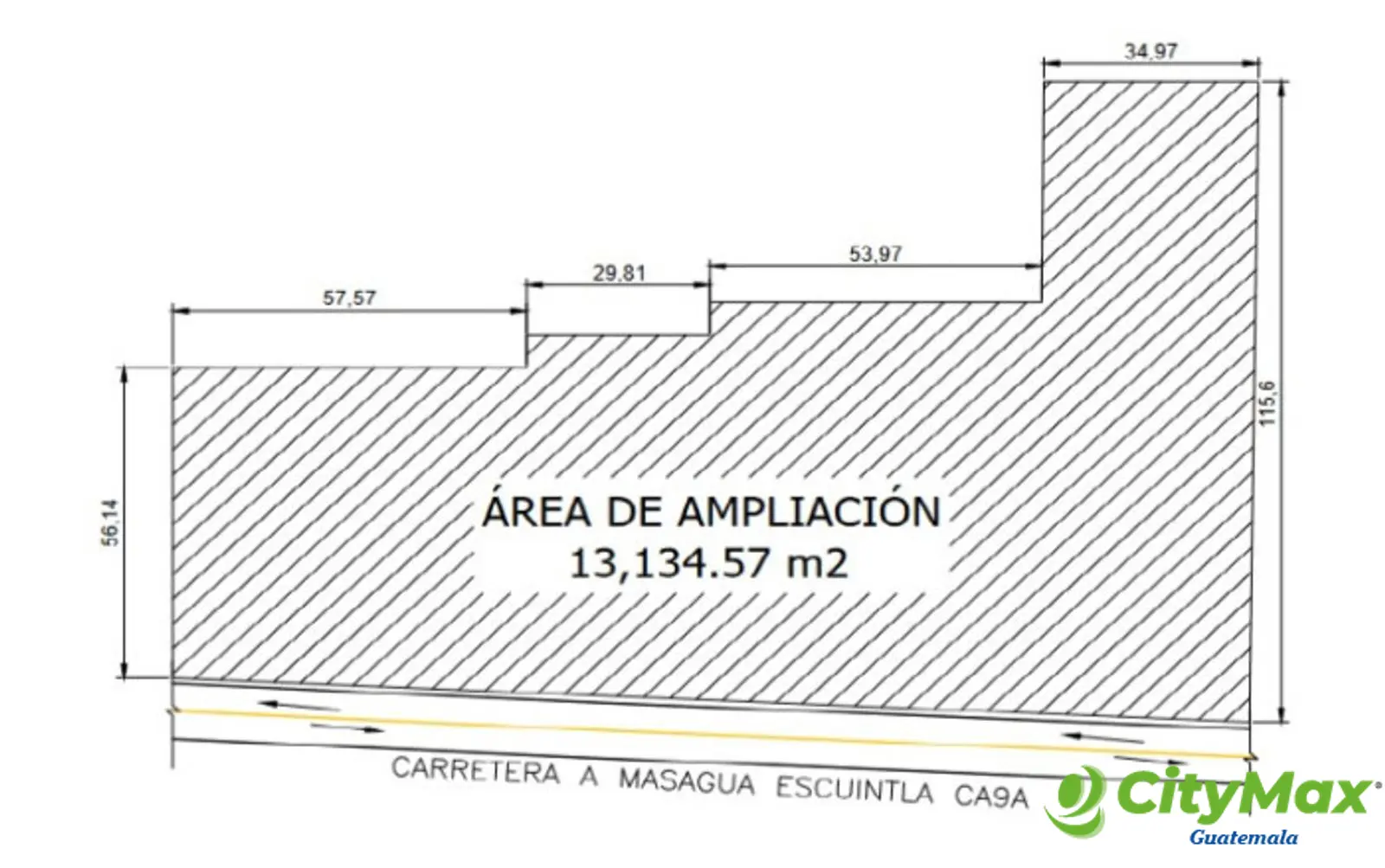 En renta Bodega en Masagua ¡Una buena oportunidad!  - foto 2