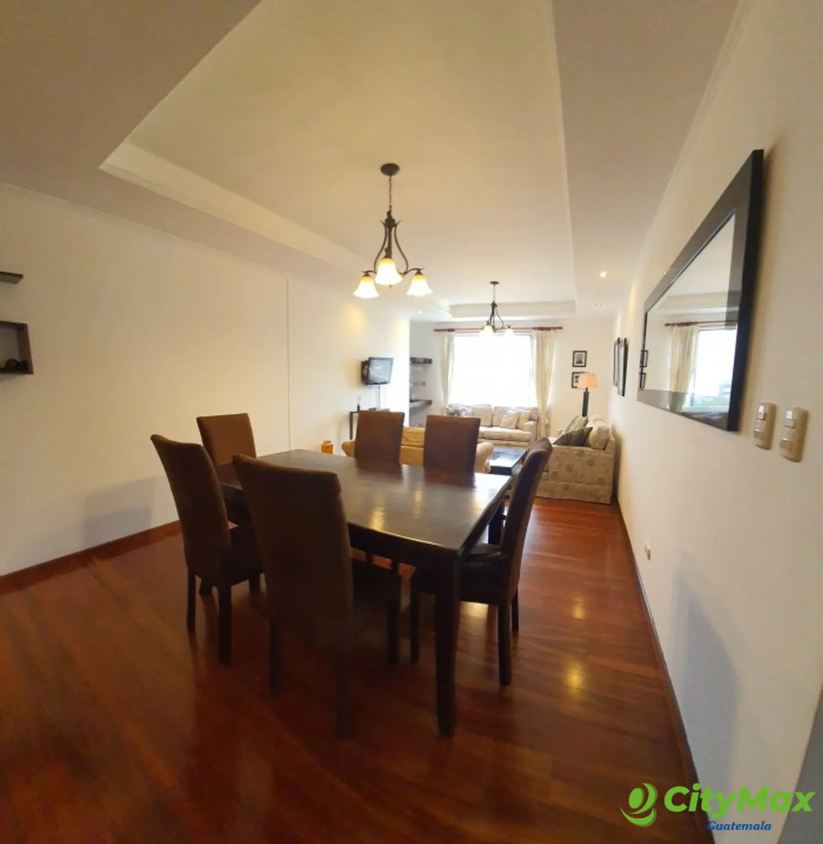 En Alquiler Apartamento en Zona 10 Amueblado - foto 6