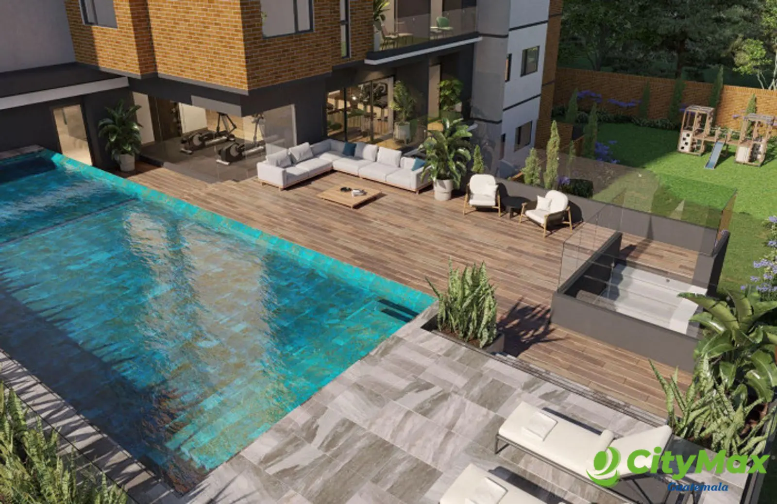Apartamento en Pre Venta  en zona 13 de Guatemala  - foto 4