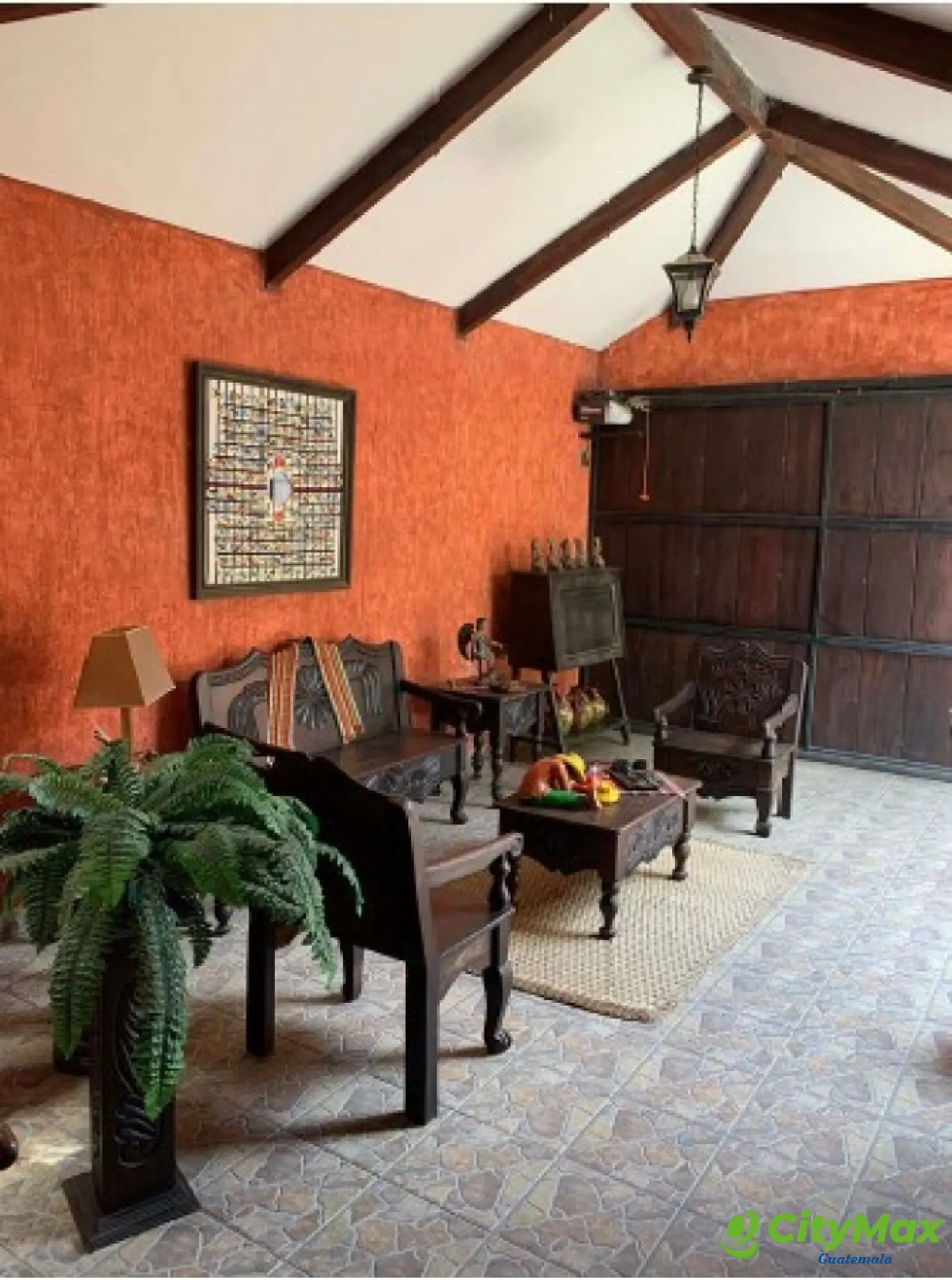 Preciosa casa en venta en Zona 2 Jocotenango - foto 6