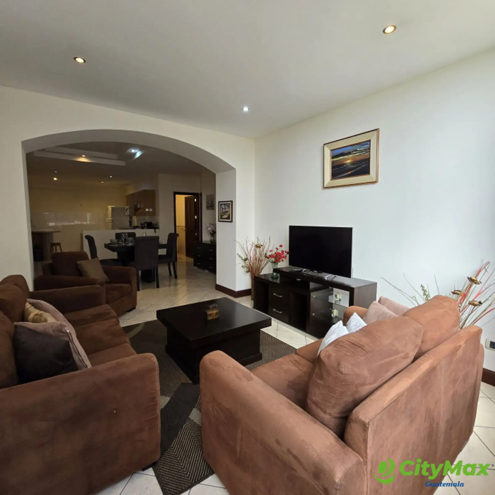 Apartamento amueblado y equipado en RENTA en la Zona 10 - foto 5