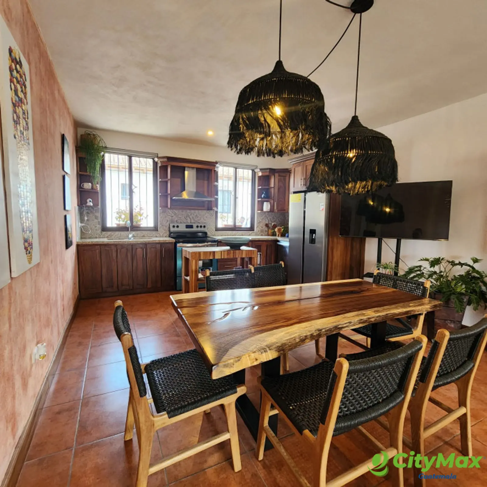 Venta casa en Residencial de lujo en Ciudad Vieja  - foto 4