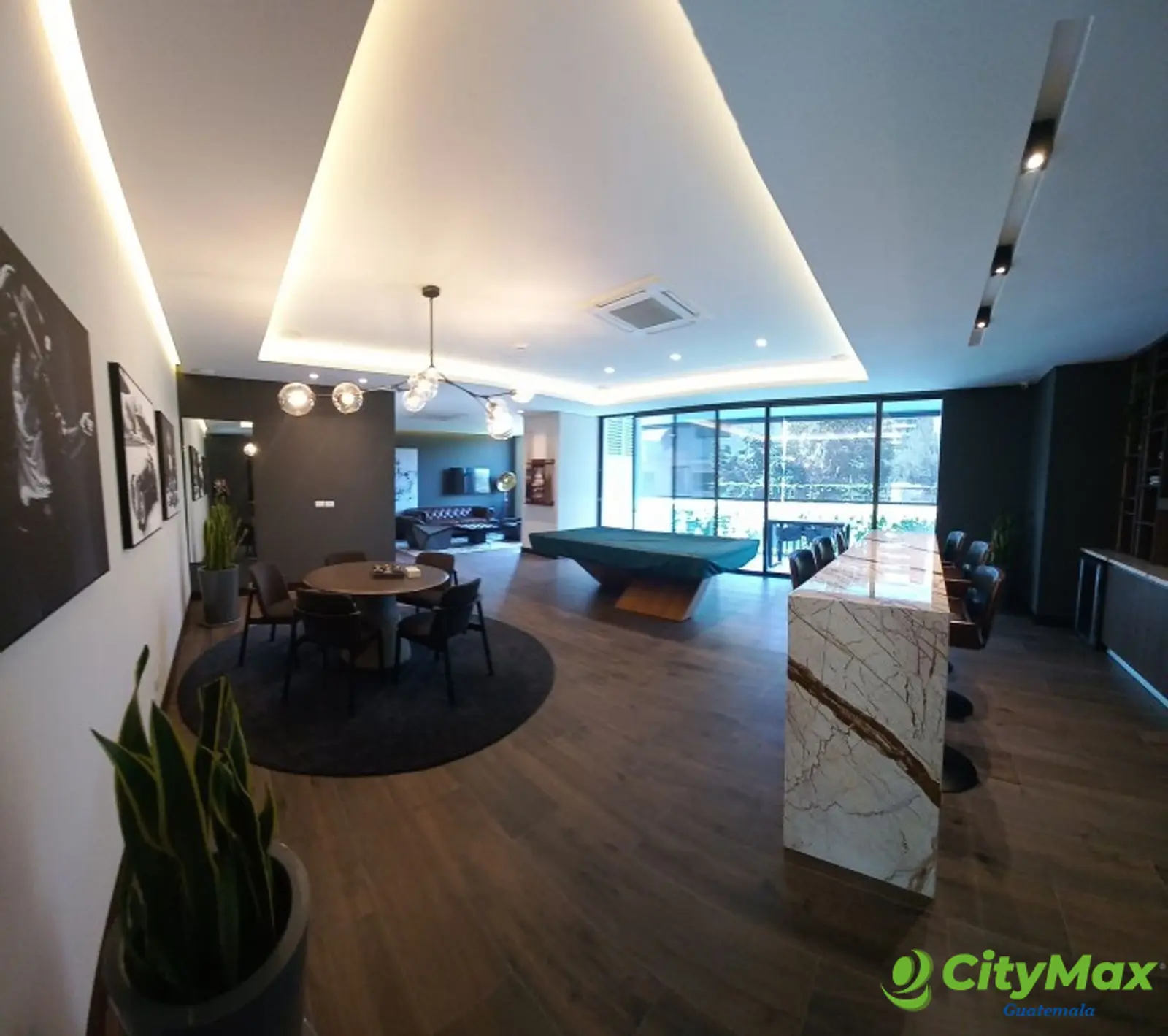 Exclusivo Apartamento en venta en zona 14 Guatemala - foto 4