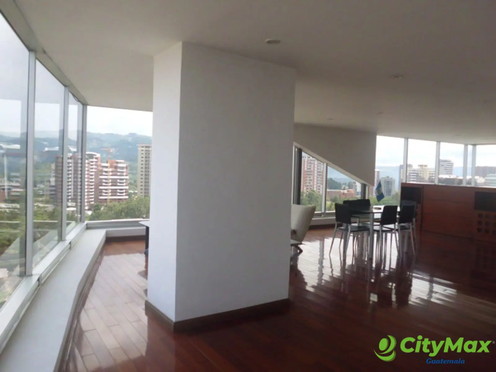 Apartamento amueblado en renta Americas Zona 13 - foto 12