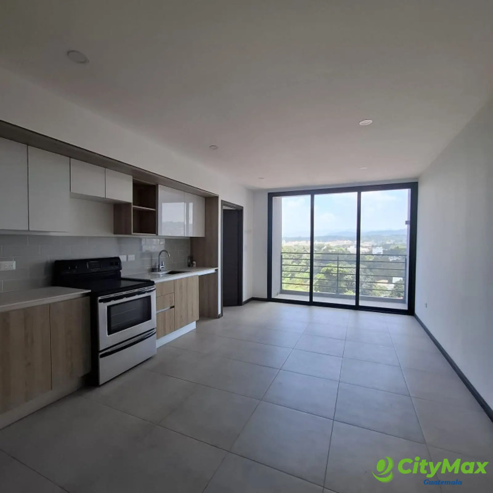 En Venta apartamento en la Zona 10 - foto 16