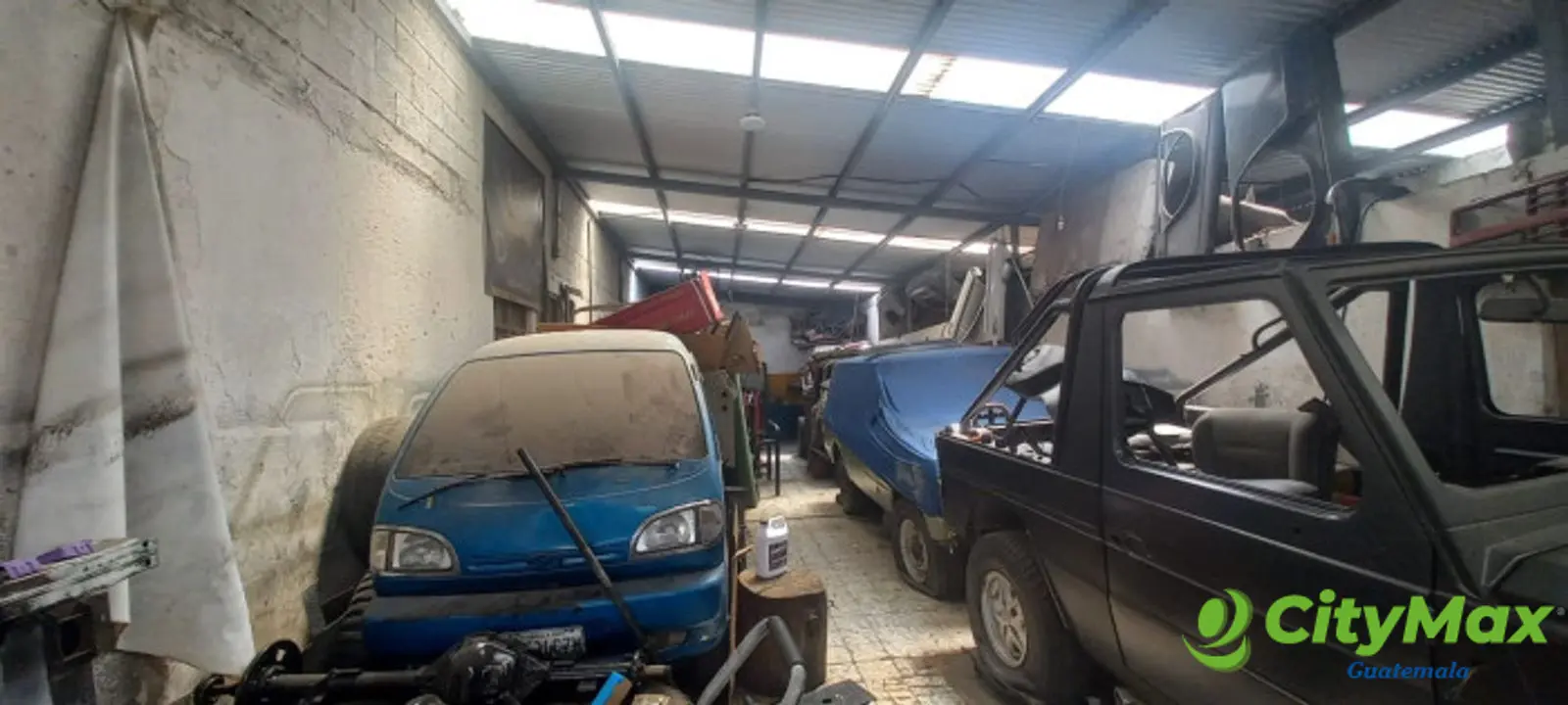 Casa con bodega en venta en zona 2 de Mixco Alvarado - foto 11