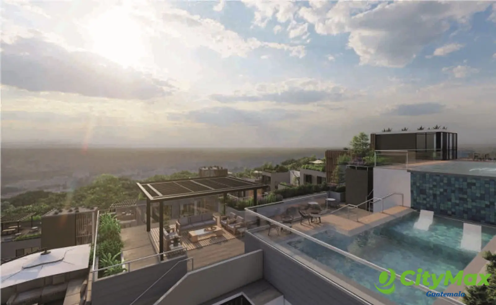 En venta Apartamentos en planos en la zona 16 - foto 4