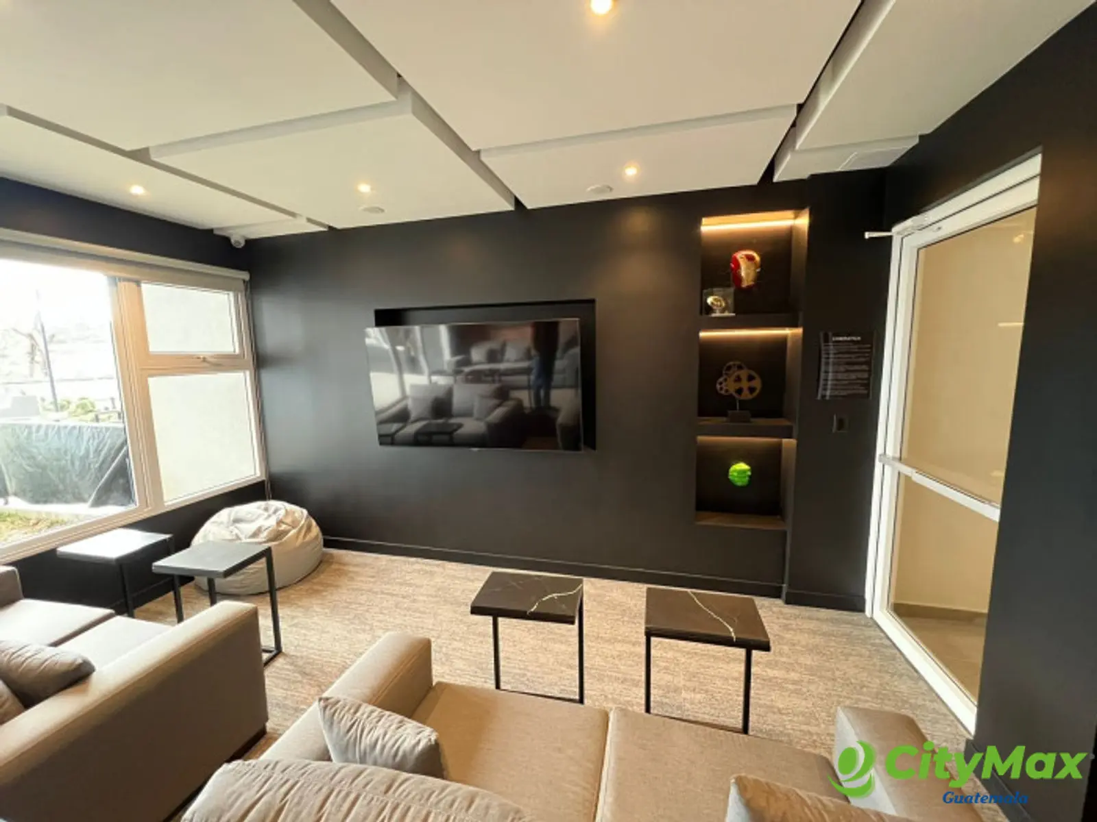 Apartamento en renta Parque San Jorge Zona 11 Guatemala - foto 9