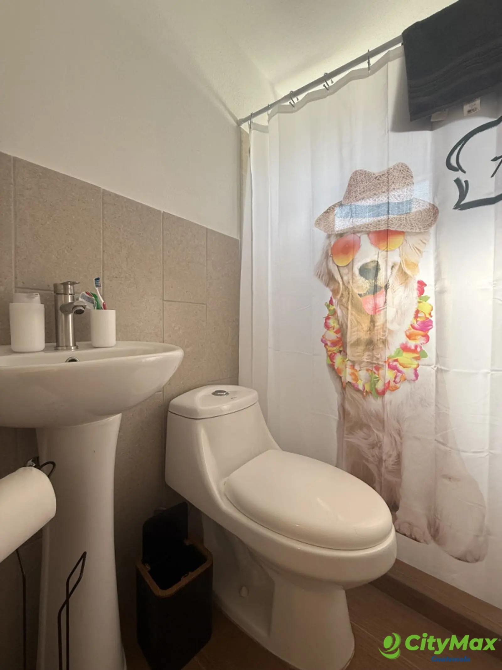 Casa semi amueblada en renta Bosques de Pinula  - foto 10