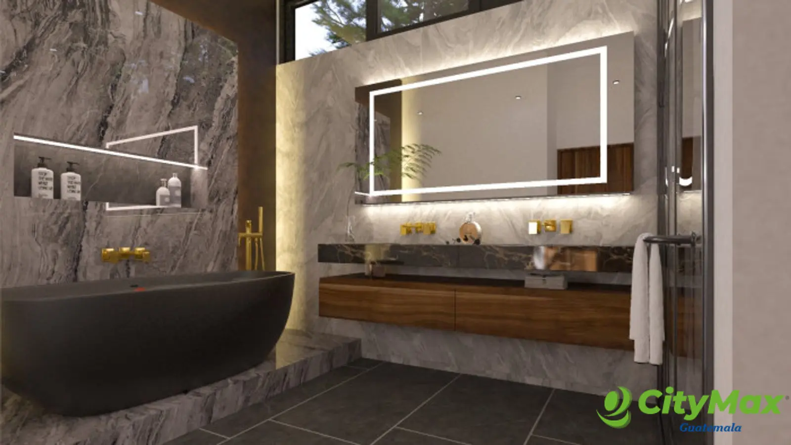 Casa Tipo Mansión en Venta La Fontana Fraijanes - foto 5