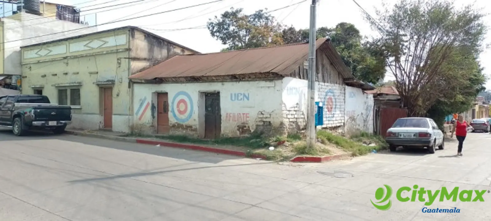 Casa-Terreno en venta para uso comercial en Barberena - foto 6
