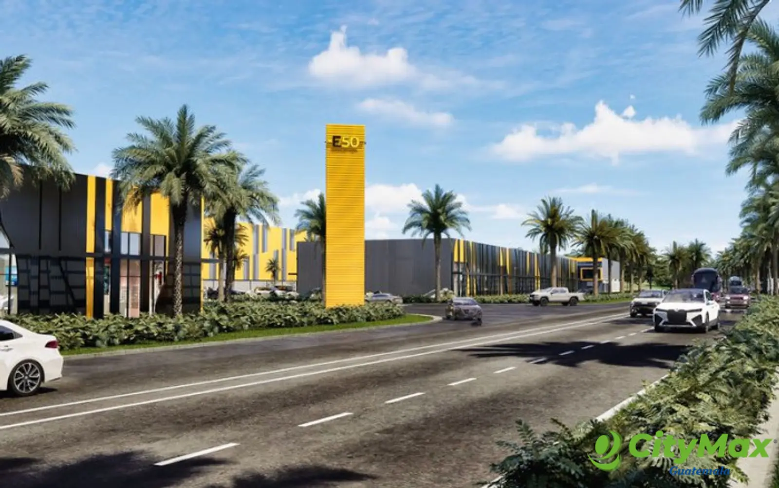 En renta Autopista Escuintla Bodega Industrial - foto 3