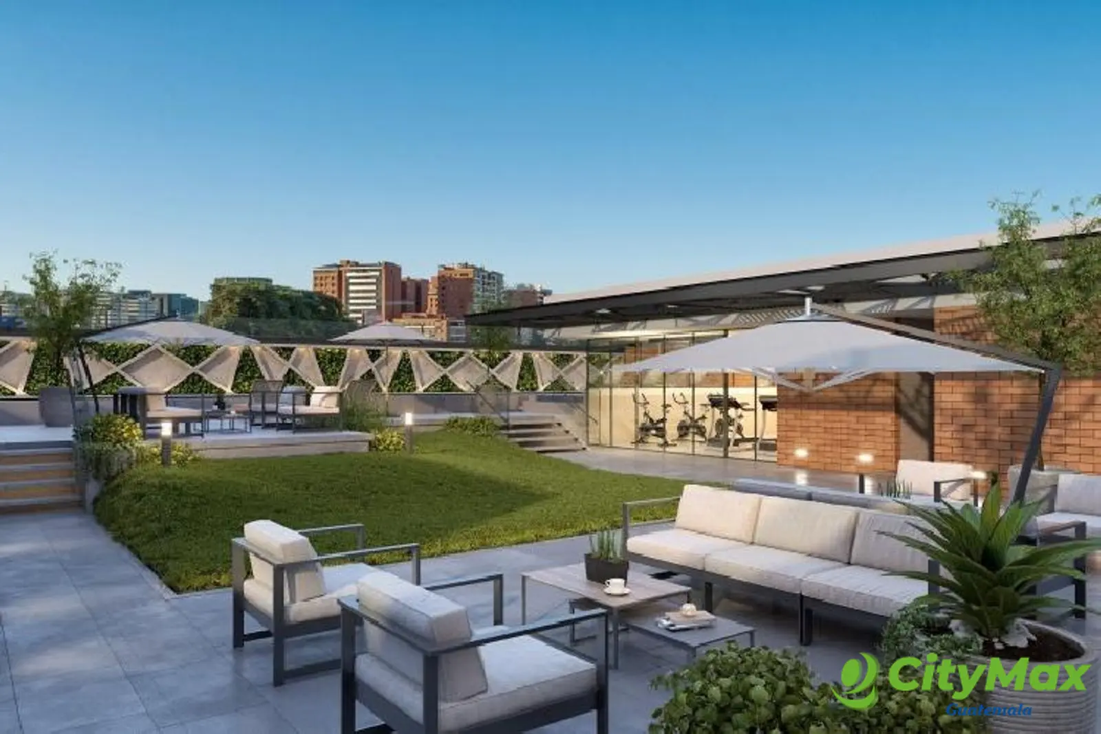 En Venta Apartamentos Nuevo en Zona 10 Guatemala - foto 5