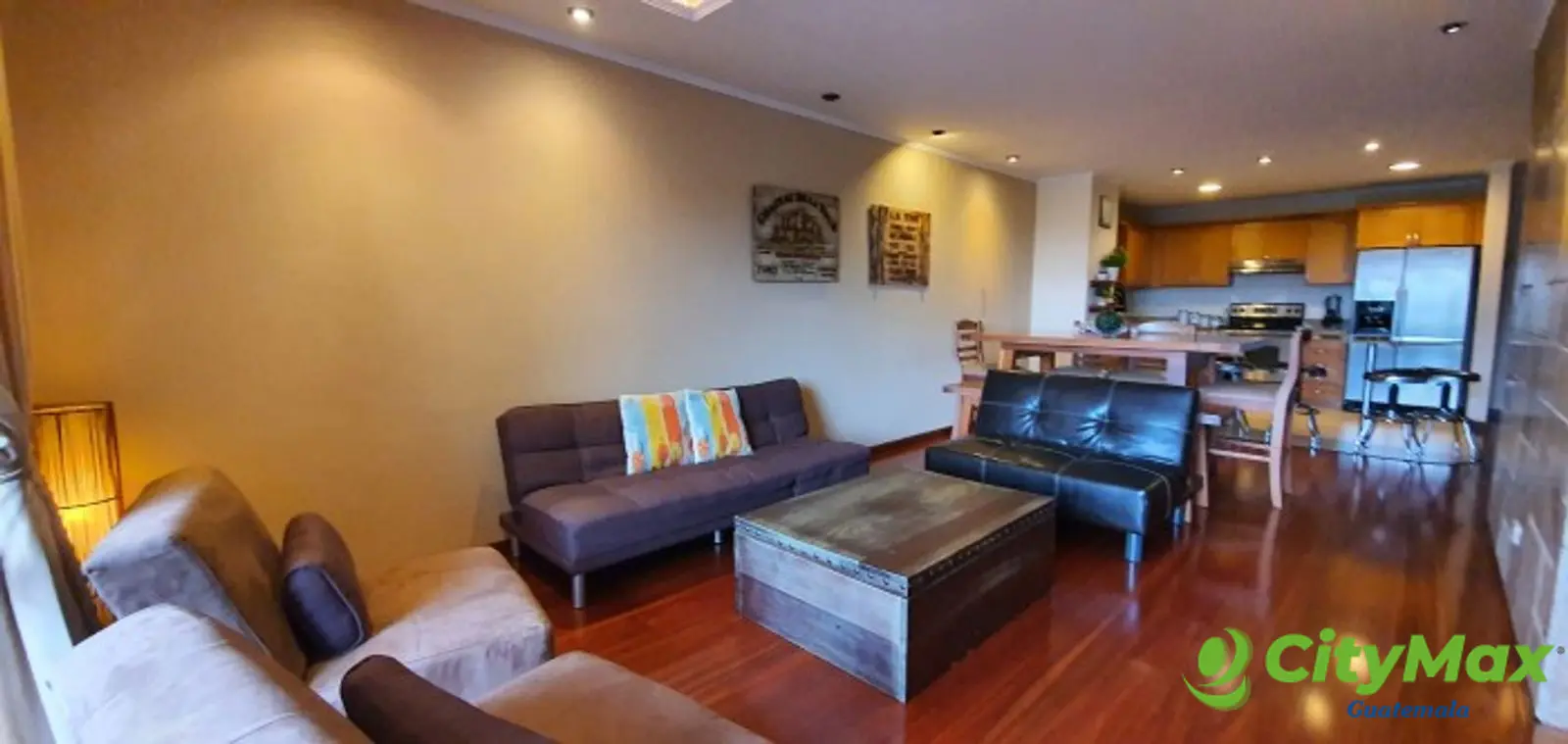 En Alquiler Apartamento Amueblado en Zona 10 Guatemala - foto 9