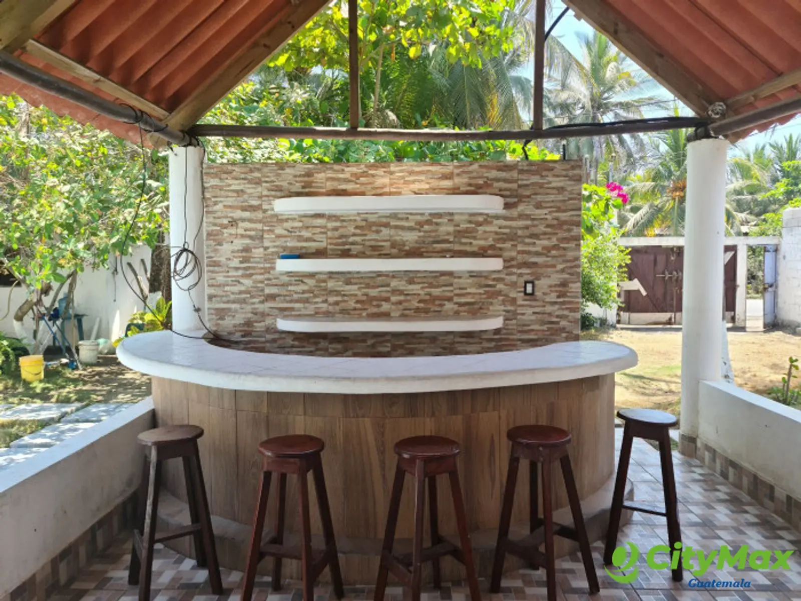 CASA A 50M DE LA PLAYA RAMA BLANCA SIPACATE ESCUINTLA - foto 21