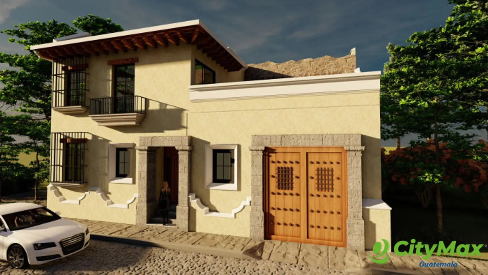 Casa en venta en las afueras de La Antigua Guatemala - foto 18