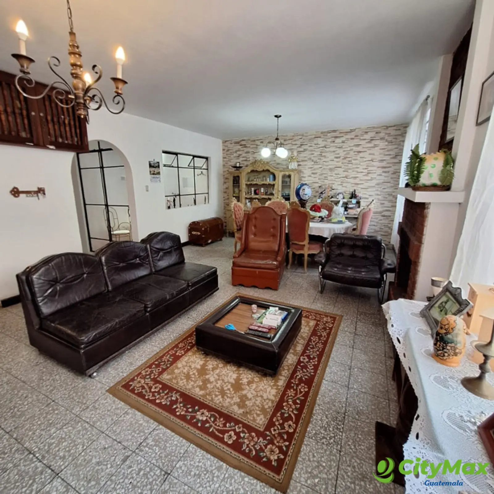 Apartamento amueblado en renta El Prado zona 10 - foto 2